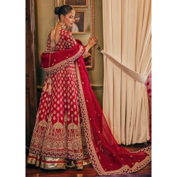 Lava Marsh Lehenga