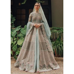 Rainshower Marsh Lehenga