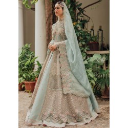 Rainshower Marsh Lehenga