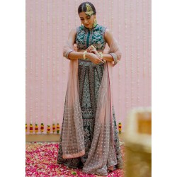 Hunter Green Marsh Skirt