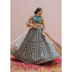 Hunter Green Marsh Skirt