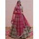Ash Gray Marsh Lehenga