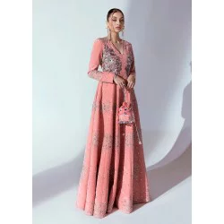 Tea Rose Marsh Gown