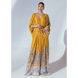 Golden Poppy Marsh Kaftan