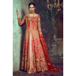 Lust Balsam Overlay Gown