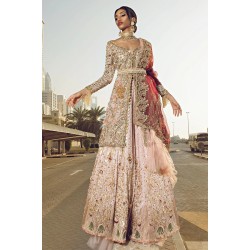 Moccasin Balsam Lehenga