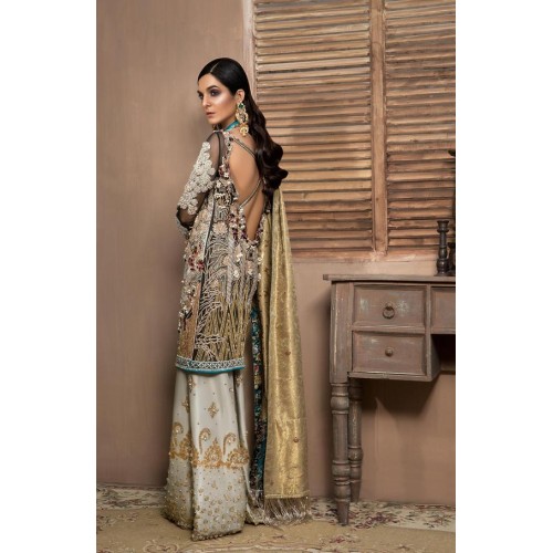 White Smoke Balsam Wedding Formal White Smoke Balsam Wedding Formal