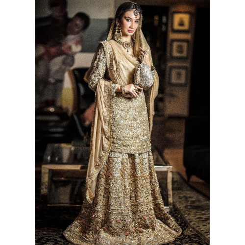 Vanilla Lily Lehenga Vanilla Lily Lehenga