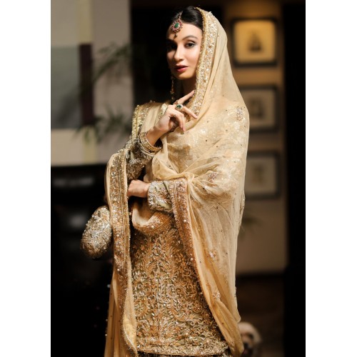 Vanilla Lily Lehenga Vanilla Lily Lehenga