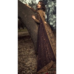Wenge Lily Lehenga