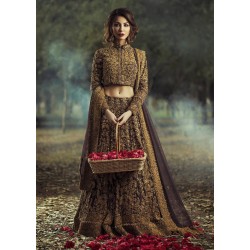 Wenge Lily Lehenga