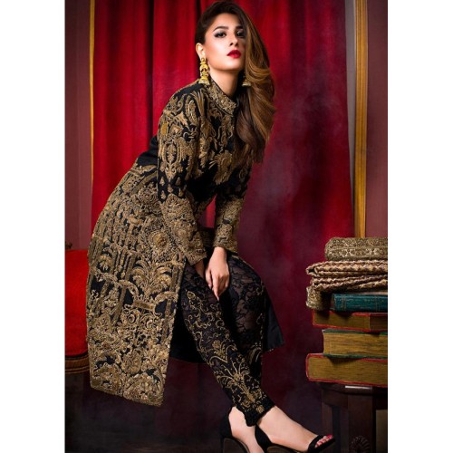 Black Lily Party Wear