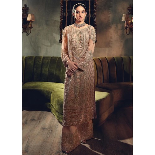 Apricot Lily Party Wear