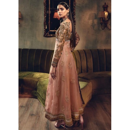 Apricot Lily Frock Apricot Lily Frock