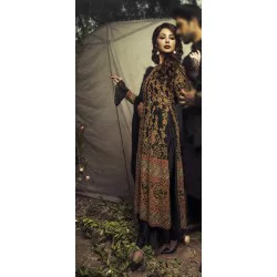 Black Lily Trousers Suit
