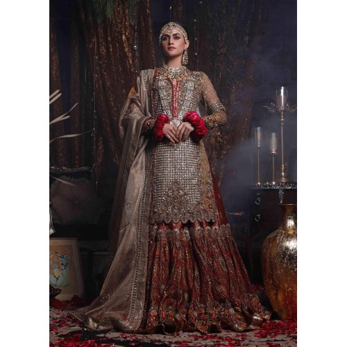 Carmine Julia Gharara