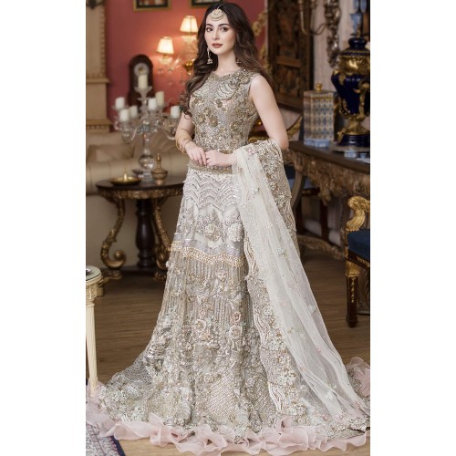Timberwolf Julia Lehenga Choli