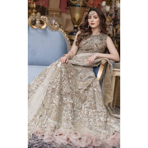 Timberwolf Julia Lehenga Choli