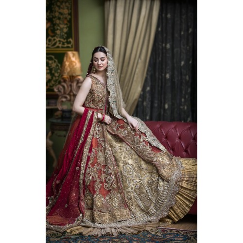 Tulip Julia Lehenga