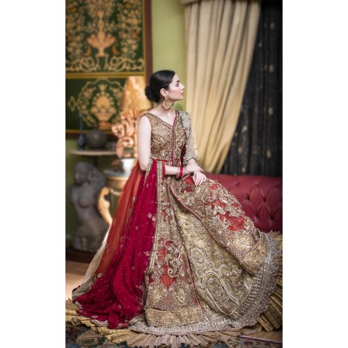 Tulip Julia Lehenga