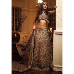 Buff	 Julia Lehenga