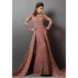Burnt Sienna	Julia Gown
