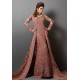 Burnt Sienna	Julia Gown