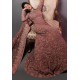 Burnt Sienna	Julia Gown