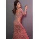 Burnt Sienna	Julia Gown