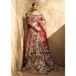 NCS Red Julia Sharara