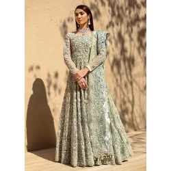 Mint Julia Gown