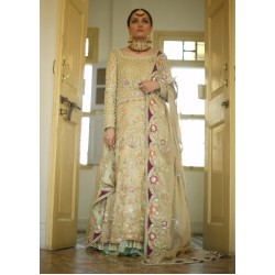 Vanilla Julia Bridal Outfit