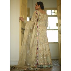 Vanilla Julia Bridal Outfit