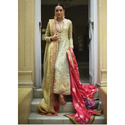 Middle Red Julia Gown