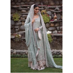 Deep Gray Julia Farshi Gharara