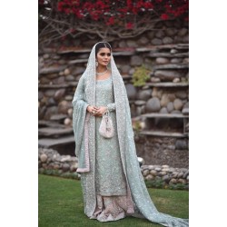 Deep Gray Julia Farshi Gharara