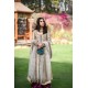 Ivory Julia Dhaka Pants Outfit