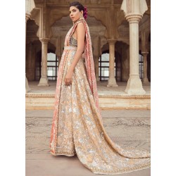 Macaroni And Cheese Crocus Gown