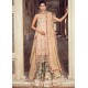 Rifle Green Crocus Lehenga