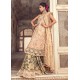 Rifle Green Crocus Lehenga