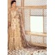 Golden Crocus Lehenga