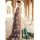 Antique Gold Crocus Lehenga