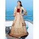 Splashed White Crocus Jacket Lehenga Choli Splashed White Crocus Jacket Lehenga Choli