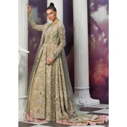 Sage Green Scilla Gown