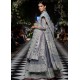 Vista Blue Scilla Gown
