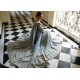 Vista Blue Scilla Gown