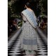 Vista Blue Scilla Gown
