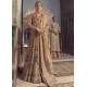 Coffee Scilla Gown Coffee Scilla Gown
