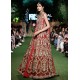 Harvard Crimson Scilla Gown