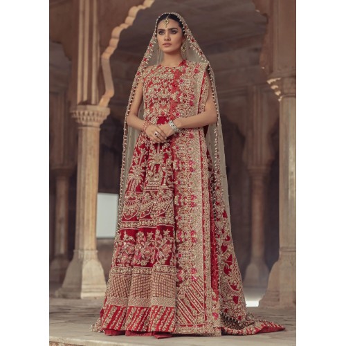 NCS Red Scilla Gown NCS Red Scilla Gown